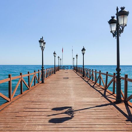 Penthouse On The Golden Mile Marbella Bagian luar foto