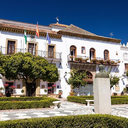 Penthouse On The Golden Mile Marbella Bagian luar foto
