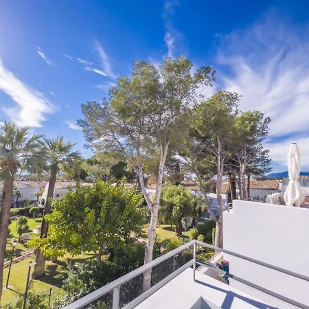 Penthouse On The Golden Mile Marbella Bagian luar foto