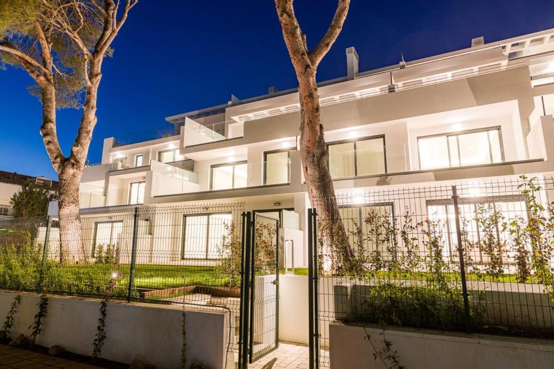 Penthouse On The Golden Mile Marbella Bagian luar foto