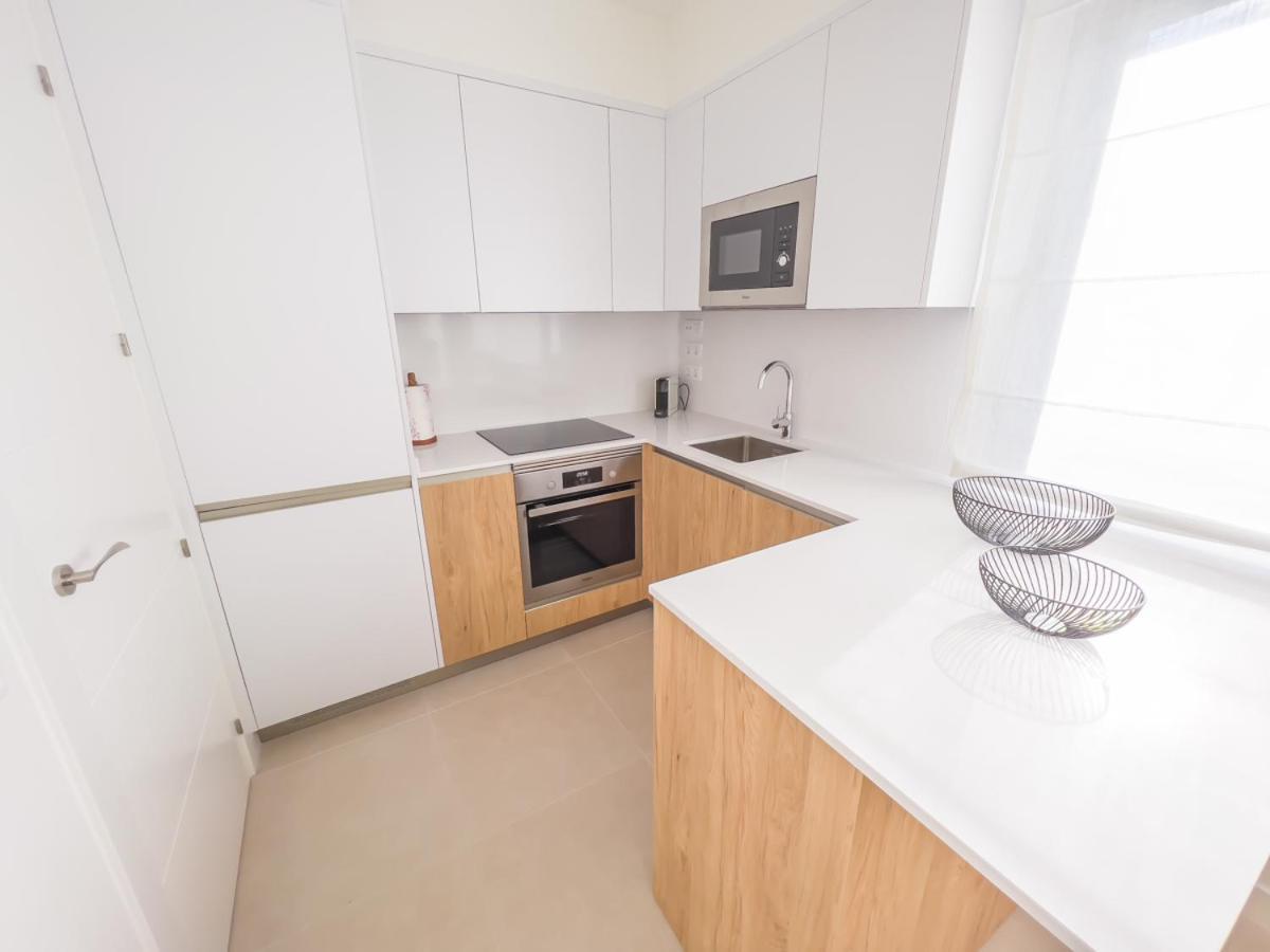 Penthouse On The Golden Mile Apartment Marbella Bagian luar foto