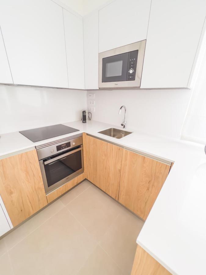 Penthouse On The Golden Mile Marbella Bagian luar foto