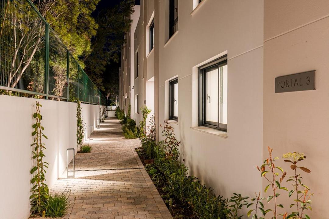 Penthouse On The Golden Mile Marbella Bagian luar foto