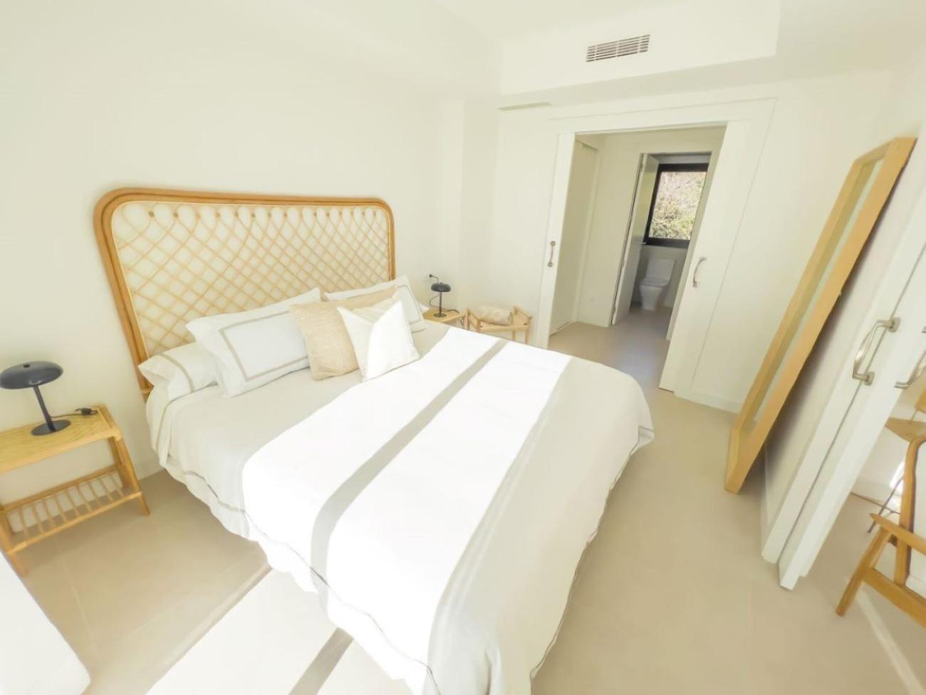 Penthouse On The Golden Mile Marbella Bagian luar foto