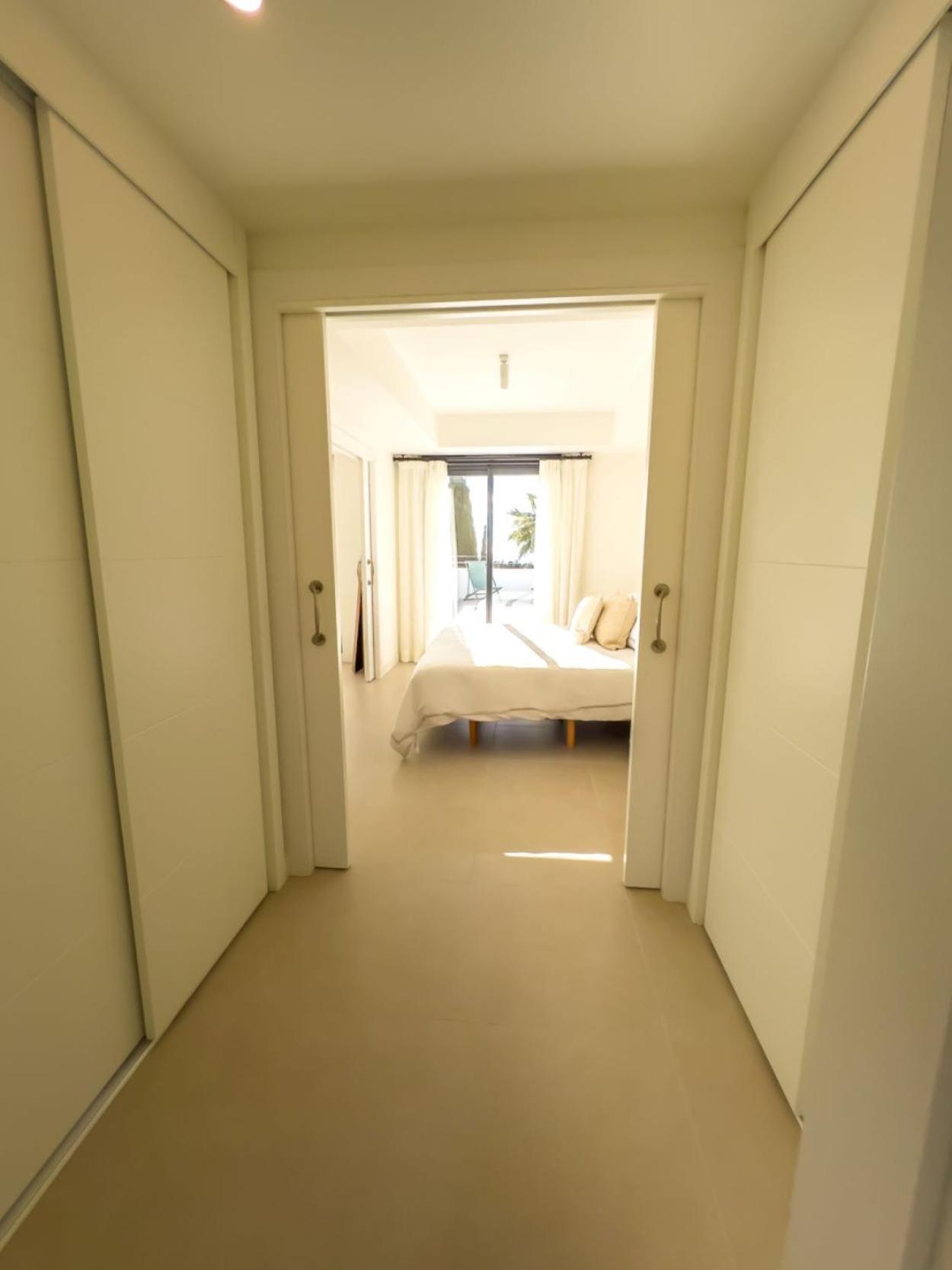 Penthouse On The Golden Mile Marbella Bagian luar foto