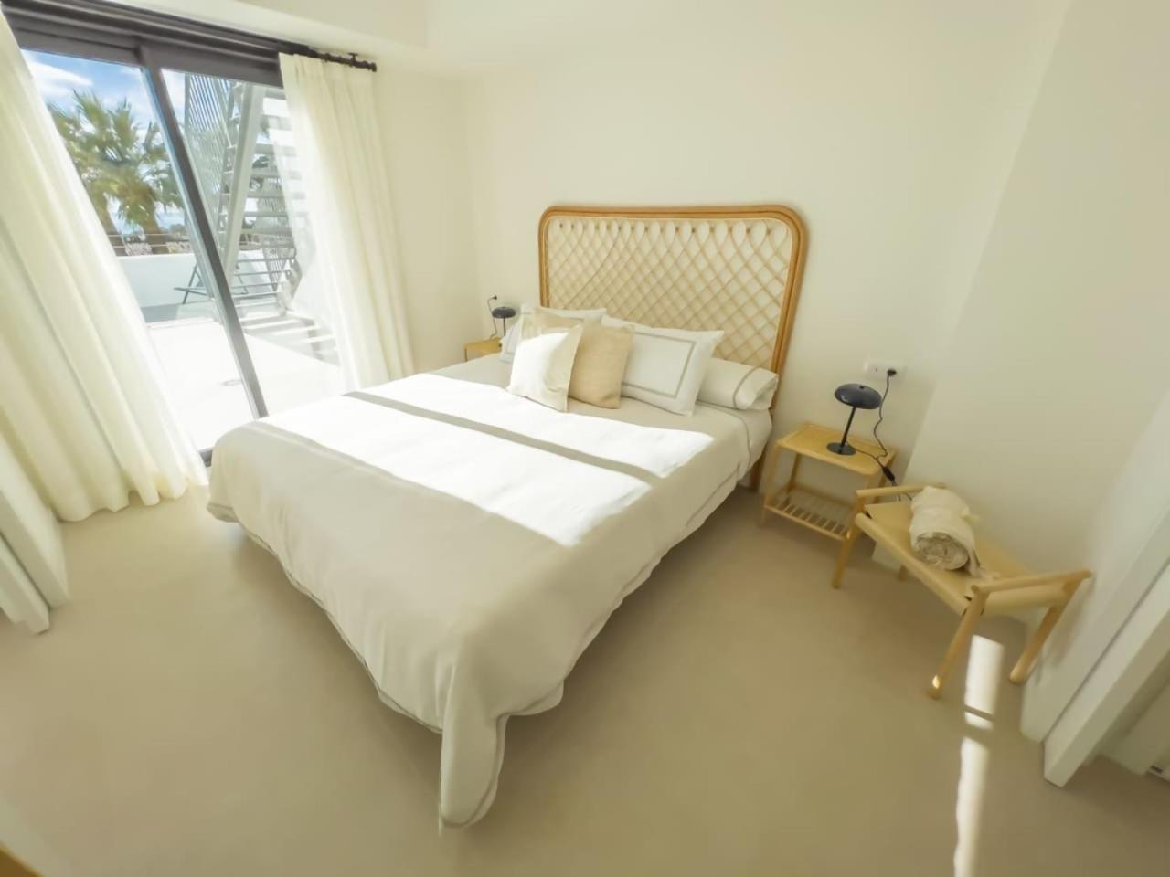 Penthouse On The Golden Mile Marbella Bagian luar foto