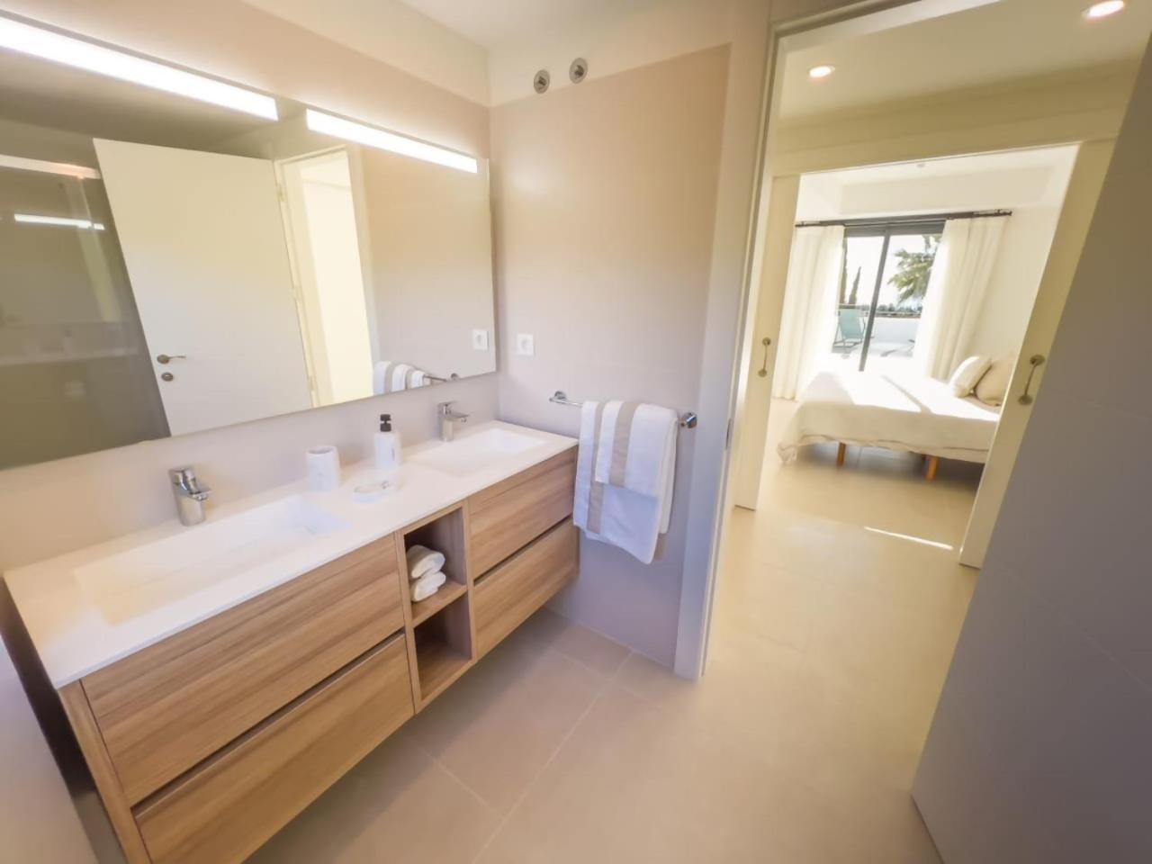 Penthouse On The Golden Mile Marbella Bagian luar foto
